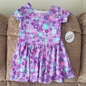 Nwt's Dot Dot Smile Classic Cap Dress
